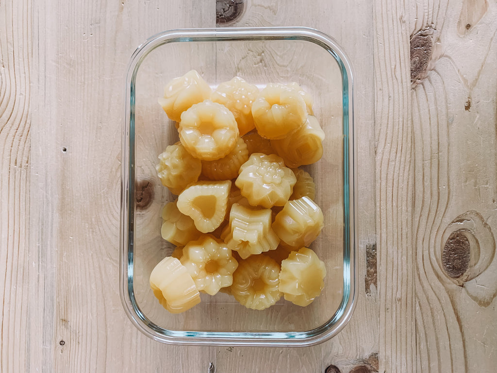 Recipe: Gut Healing Orange Juice Gummies