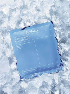 Open image in slideshow, Biodance Hydro Cera-nol Real Deep Mask
